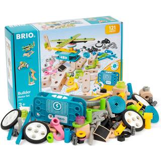 BRIO Builder - Motorsæt