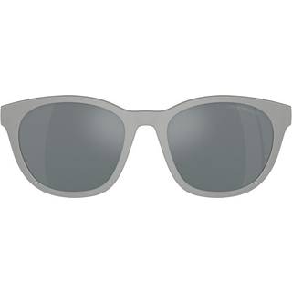 Emporio Armani EK4001C Clip-on Only 50896G 47 Solbriller Mænd Grå - Matte Grey - 47mm