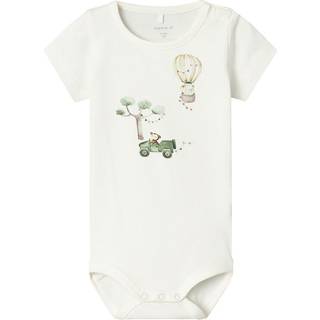 NAME IT Kortærmet Body Jus Jet Stream