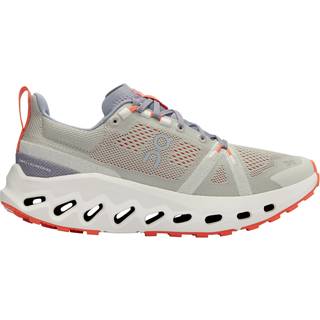 On Cloudsurfer Trail W 38 FOSSIL/IVORY