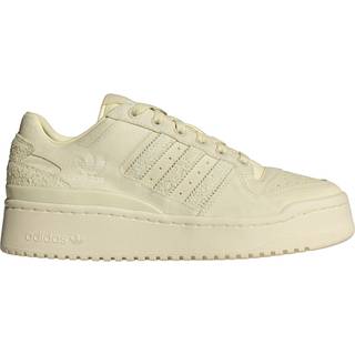 adidas Originals Dame Forum Bold Stripes Sneakers Gul/Hvid/Skyhvid