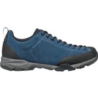 Scarpa Mojito Trail GTX Wide Multisportsko Herrer størrelse 40,5 farve blå
