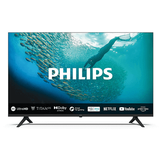 Philips 75PUS7009 75 4K UHD (2160p) Mat sort