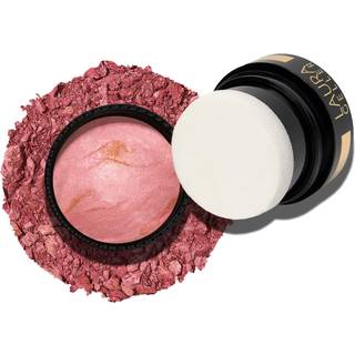 LAURA GELLER NEW YORK Bagt Blush-n-Brighten Baked to Go - Pink Buttercream - Rejsest?rrelse Blush