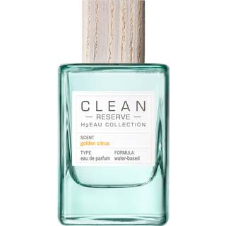 CLEAN Perfume Reserve H2EAU Golden Citrus EDP, 100 ml.