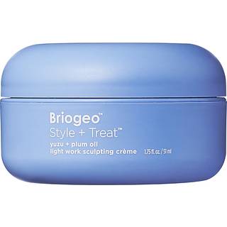 Briogeo - Style + Treat Yuzu + Plum Oil - Stylingcreme, Der Er Nem At Bruge - Style + Treat Plum Sculpting Cream - For Women