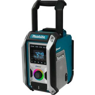 Radio Makita DMR114B; 12V/10,8 V/14,4 V/18 V (uden batteri og oplader)