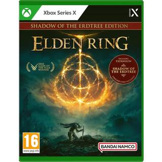 Elden Ring: Shadow Of The Erdtree Edition (Xbox Series X) ➞ På lager - klar til levering