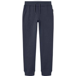 Ensfarvet Sweatbukser