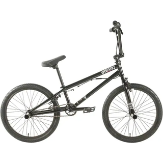 Colony Apprentice Flatland 20'' Freestyle BMX Cykel (Gloss Black)