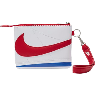 Nike Icon Cortez-håndledstaske - hvid - EINHEITSGRÖSSE