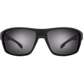 Polar Hydrogen Polarized 76/F 65 Solbriller Mænd Black - Semi-Matte Black - 65mm
