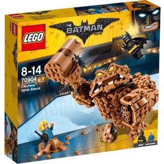 70904 - Clayface Splatangreb