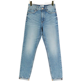 River Island River Island Mom Fit High Rise Sculpt Jeans