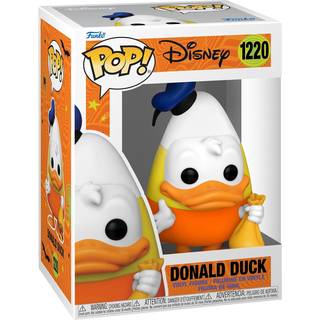 DISNEY - POP N° 1220 - Halloween Donald TrickorTreat