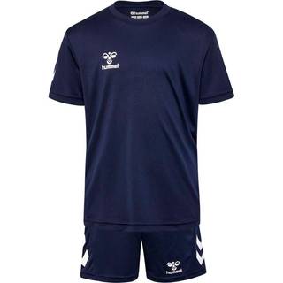 Hummel shorts og tee junior