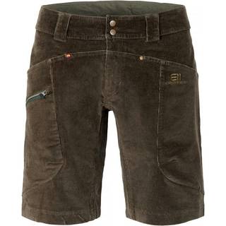 Elevenate Men's Après Cord Shorts Shiitake Brown, S