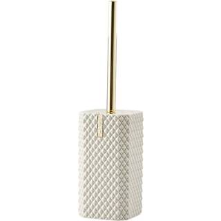 Lene Bjerre Marion toiletbørste H39 cm - Brun sand