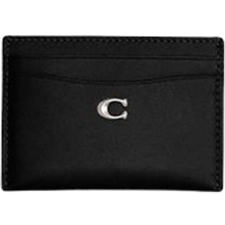 Coach Essential Card Case Black