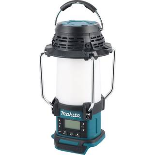 Trådløs søgelys-radio Makita DMR055, 14,4/18 V (uden batteri og oplader)