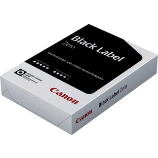 Canon Paper WOP211 Black Label Zero 80gr A4 500ark