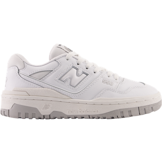New Balance Børn 550 i Hvid Synthetic
