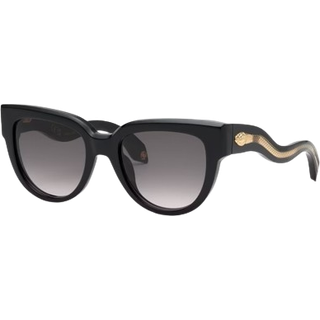 Roberto Cavalli SRC054 700 Solbriller Røg Skygge
