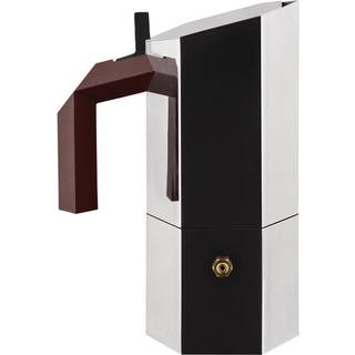 Alessi Menhir 3 Kop. Espressokande Stål