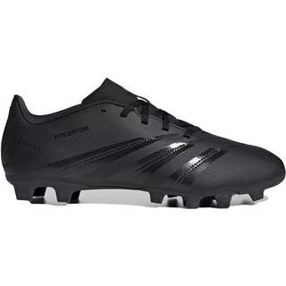 Predator Club Flexible Ground Football støvler - Core Black / Carbon / Core Black - 42 2/3