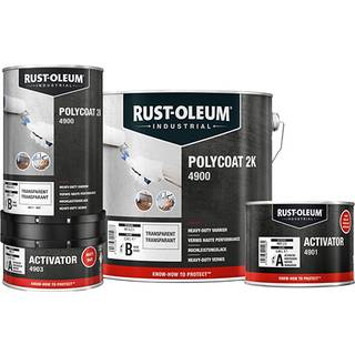 Rust-Oleum 4900 PU Lak 2,5 L