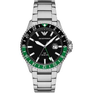 Emporio Armani Diver AR11589 - Herre - 42 mm - Analog - Quartz - Mineralglas