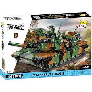 Cobi M1A2 SEPv3 Abrams tanke