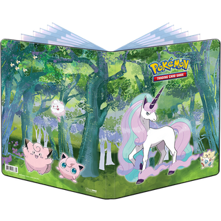 Pokémon - Portfolio 9-P - Enchanted Glade (ULT15878)