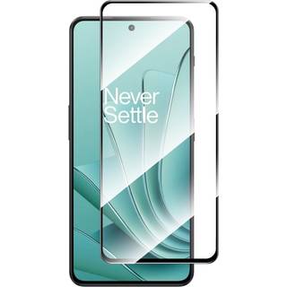 2-PAK SKALO OnePlus Nord 3 5G FULL-FIT Hærdet Glas Skærmbeskyttelse