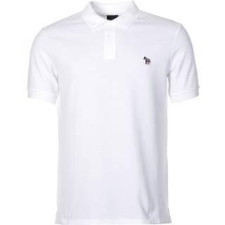 Paul Smith Regular Polo T Shirt White