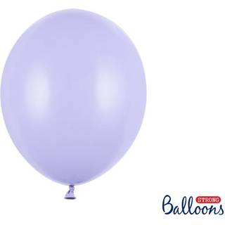 Syren balloner, 100 stk metallic 5"