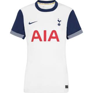 Tottenham Hotspur 2024 Stadium Home Nike Dri-FIT Replica-fodboldtrøje til kvinder - hvid - XL (EU 48-50)