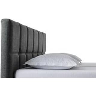 Tempur Spring Box Sengegavl Check 120 cm