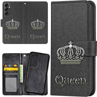 Samsung Galaxy S24 - Mobilcover/Etui Cover Queen