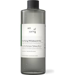 Act Of Caring Clearing Whiteboard Mist Refill 500 Ml - Møbelplejeprodukter Genanvendt Pet - 20712