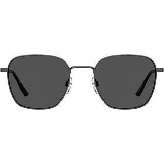 Pierre Cardin Mand P.C. 6896/S V81/IR Solbriller Metal Ruthenium Grå Geometrisk Normal