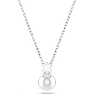 Swarovski Halskette - Matrix - 5693897 - silber