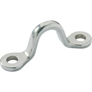 Bøjle Ronstan RF134, rustfri, afrundet, 36.6 mm, 2 huller