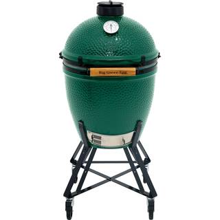 Kamado grill / Keramisk grill - Large - Grøn