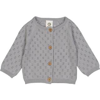 Müsli Knit poinelle cardigan - Jasmin Blue