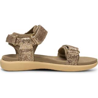 Cirkeline Glitter Sandaler, Multi, 34