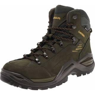 Lowa Renegade Evo GTX Mid Vandresko Herrer størrelse 7 farve grå/olivengrøn
