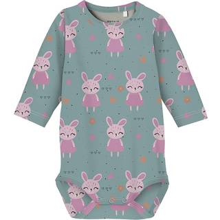 NAME IT Langærmet Body Vandora Ether
