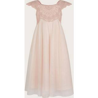 Monsoon Monsoon Pink Estella Dress