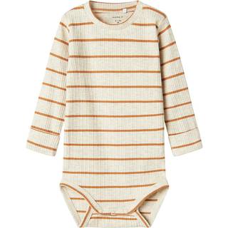 Name It Peyote Melange Stribet Body